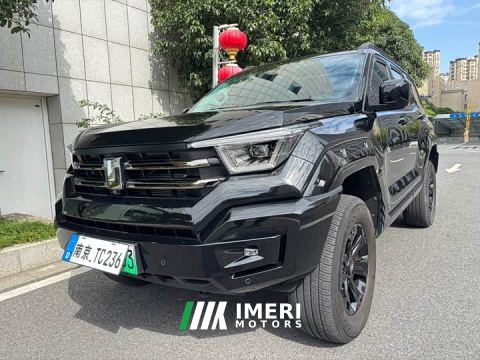 2024 Tank 400 New Energy Hi4-T Off-Road Edition - ავტომობილი ჩინეთიდან