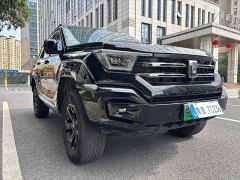Tank 400 New Energy Hi4-T Off-Road Edition - ფოტო 3