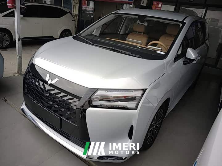 Wuling Starlight 730 New Energy PHEV 125km Luxury - автомобиль из Китая