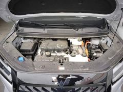 Wuling Starlight 730 New Energy PHEV 125km Luxury - фото 19