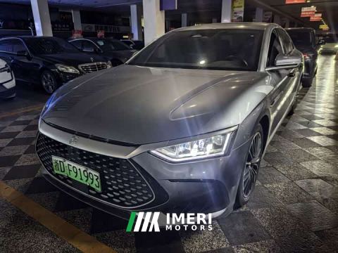 2023 BYD Han DM-i 121KM Respect Edition - car from China