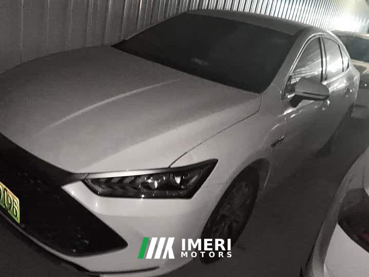 BYD Qin PLUS Glory Edition DM-i 55KM Leading
