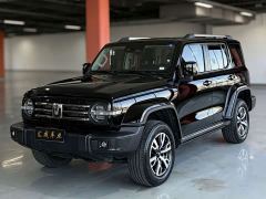 Tank 300 City Edition 2.0T Stylish - ფოტო 1