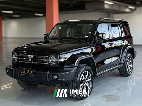 2023 Tank 300 City Edition 2.0T Stylish - ავტომობილი ჩინეთიდან