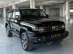 Tank 300 City Edition 2.0T Stylish - ფოტო 3