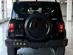 Tank 300 City Edition 2.0T Stylish - ფოტო 9