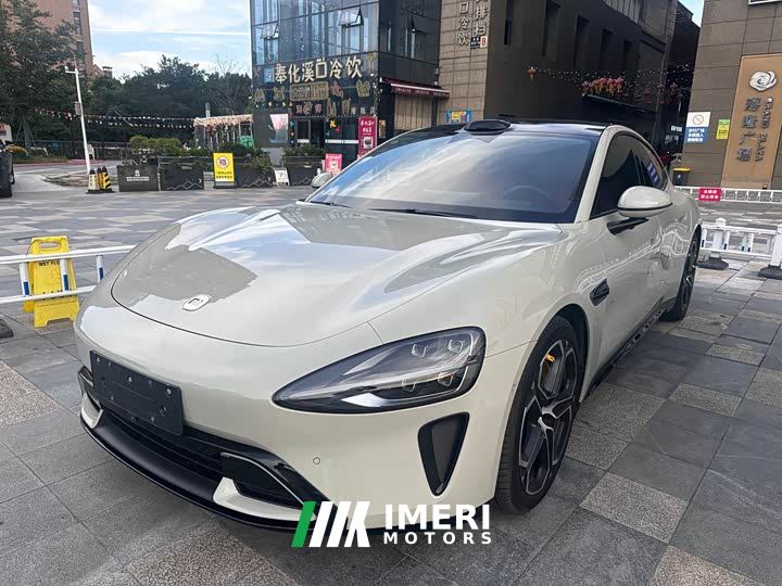 Xiaomi SU7 Quad Motor Ultra-Long Range Advanced Autonomous Driving Max - car from China
