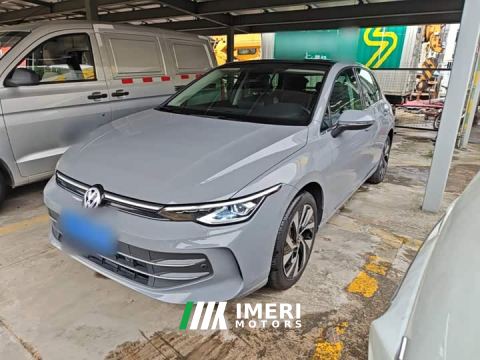 2025 Volkswagen Golf Facelift 300TSI Pro - ავტომობილი ჩინეთიდან