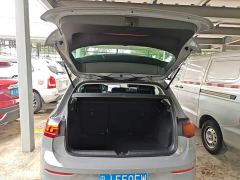 Volkswagen Golf Facelift 300TSI Pro - ფოტო 18