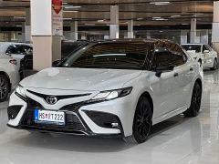 Toyota Camry 2.5S Knight Edition - фото 1