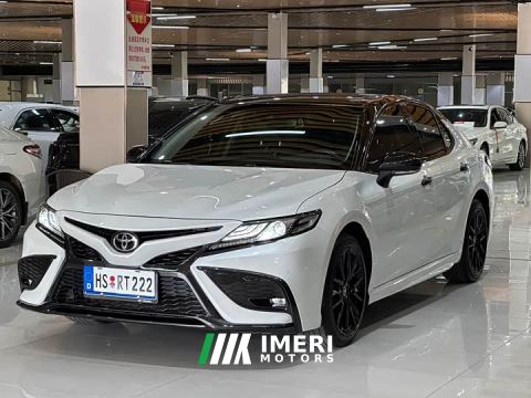 2022 Toyota Camry 2.5S Knight Edition - ავტომობილი ჩინეთიდან