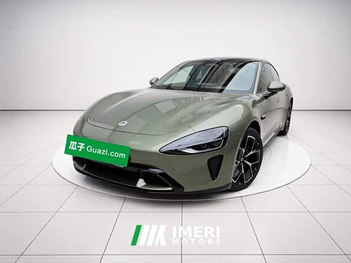 Xiaomi SU7 Rear-Wheel Drive Long Range Smart Driving Edition - автомобиль из Китая