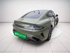 Xiaomi SU7 Rear-Wheel Drive Long Range Smart Driving Edition - фото 4