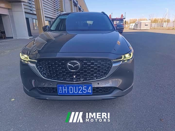 Mazda CX-5 2.0L Automatic FWD Smart Pro - ავტომობილი ჩინეთიდან