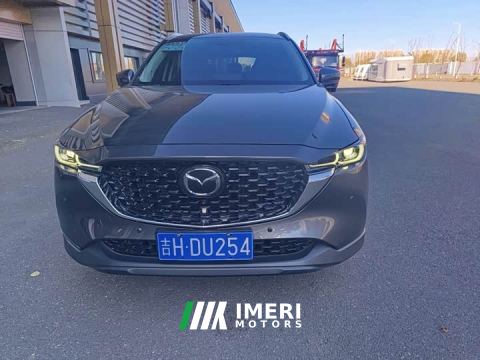 2024 Mazda CX-5 2.0L Automatic FWD Smart Pro - ავტომობილი ჩინეთიდან