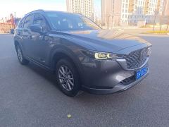 Mazda CX-5 2.0L Automatic FWD Smart Pro - ფოტო 3
