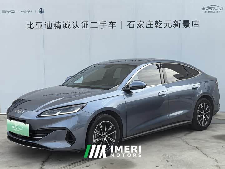 BYD Seal 06 DM-i 120KM Honor Edition - автомобиль из Китая