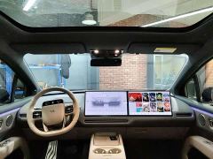 Li Auto i6 Two-Wheel Drive Standard - ფოტო 12