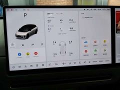 Li Auto i6 Two-Wheel Drive Standard - ფოტო 13