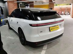 Li Auto i6 Two-Wheel Drive Standard - ფოტო 3