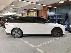 Li Auto i6 Two-Wheel Drive Standard - ფოტო 5