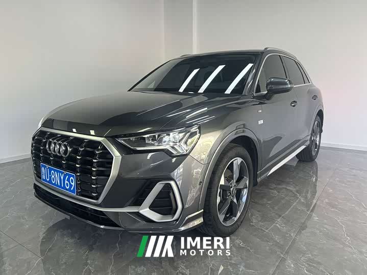 Audi Q3 35 TFSI Sport Dynamic Edition 1.4T