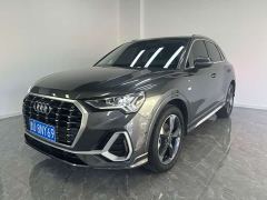 Audi Q3 35 TFSI Sport Dynamic Edition 1.4T - ფოტო 1