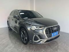 Audi Q3 35 TFSI Sport Dynamic Edition 1.4T - ფოტო 4