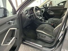 Audi Q3 35 TFSI Sport Dynamic Edition 1.4T - ფოტო 8
