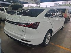 Roewe SAIC MG i5 1.5L CVT Luxury - photo 6