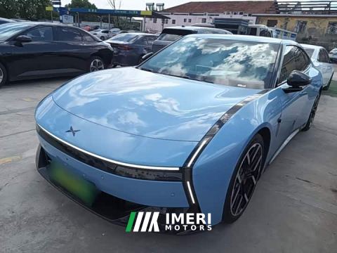 2026 XPeng P7 702 Long Range Ultra - ავტომობილი ჩინეთიდან