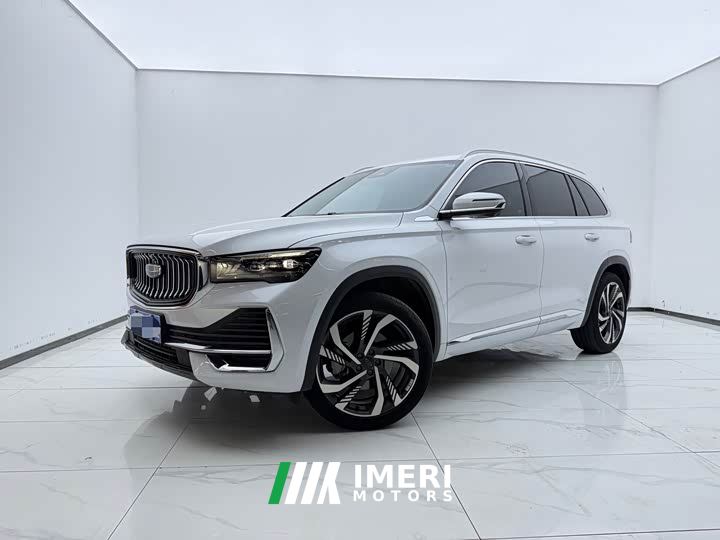 Geely Xingyue L 2.0T High-Power Automatic FWD Flagship - car from China