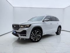 Geely Xingyue L 2.0T High-Power Automatic FWD Flagship - photo 1