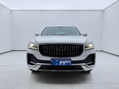 Geely Xingyue L 2.0T High-Power Automatic FWD Flagship - photo 2