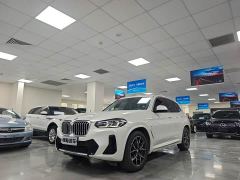 BMW X3 xDrive25i M Sport Package - ფოტო 1