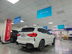 BMW X3 xDrive25i M Sport Package - ფოტო 10