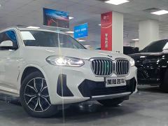 BMW X3 xDrive25i M Sport Package - ფოტო 11