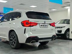 BMW X3 xDrive25i M Sport Package - ფოტო 12