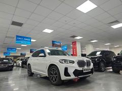 BMW X3 xDrive25i M Sport Package - ფოტო 2