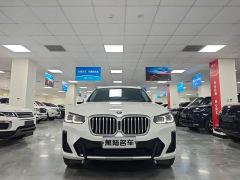 BMW X3 xDrive25i M Sport Package - ფოტო 3