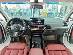 BMW X3 xDrive25i M Sport Package - ფოტო 7