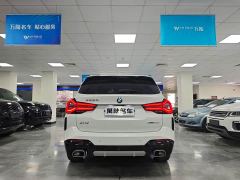 BMW X3 xDrive25i M Sport Package - ფოტო 8