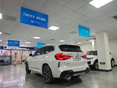 BMW X3 xDrive25i M Sport Package - ფოტო 9