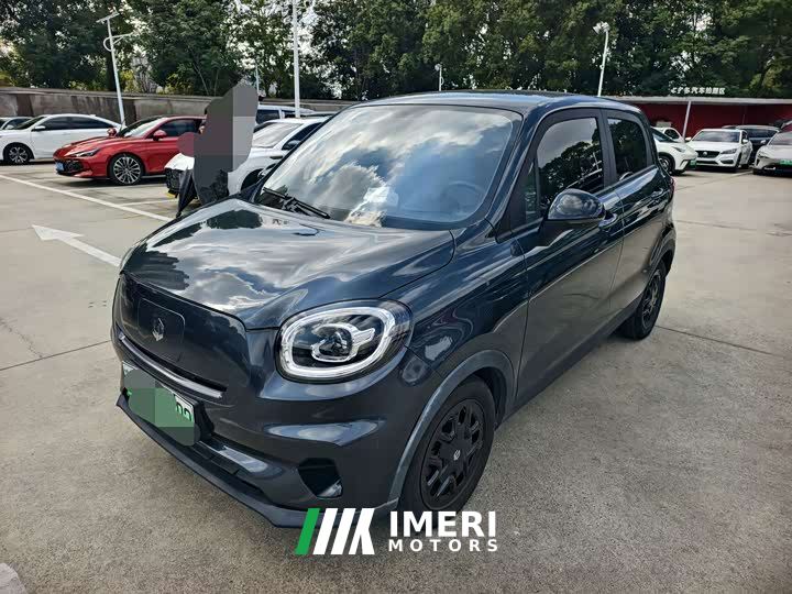 Leapmotor Leapo T03 310 Comfort Edition - автомобиль из Китая