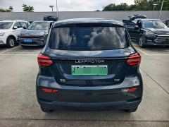 Leapmotor Leapo T03 310 Comfort Edition - фото 5