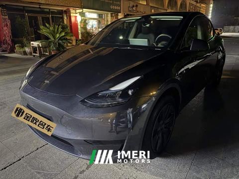 2024 Tesla Model Y Rear-Wheel Drive - автомобиль из Китая
