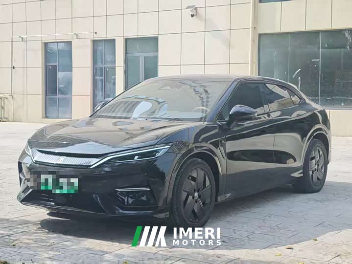 BYD Song L EV 550km Excellence Edition - car from China