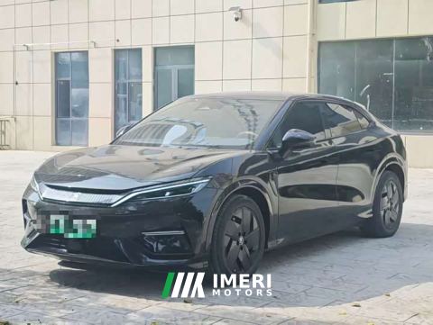 2024 BYD Song L EV 550km Excellence Edition - ავტომობილი ჩინეთიდან