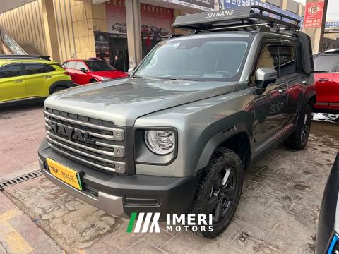 2023 Haval Manlong New Energy Hi4 145 Explorer Edition - автомобиль из Китая