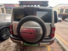 Haval Manlong New Energy Hi4 145 Explorer Edition - ფოტო 10
